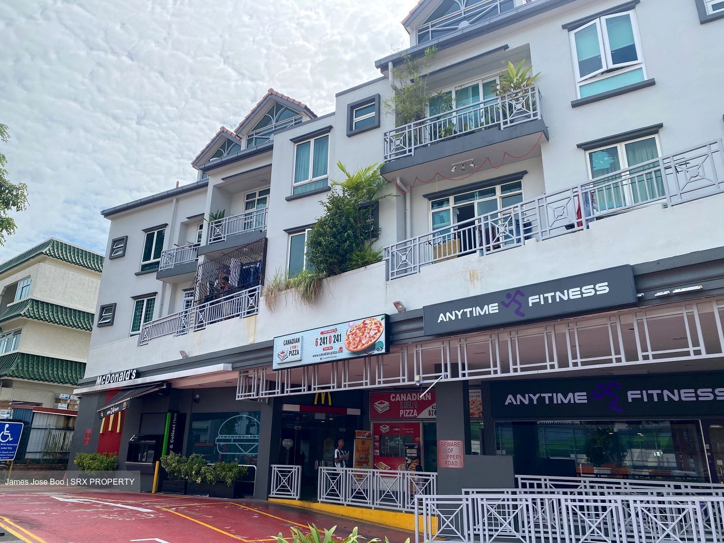 Hong Heng Mansions (D26), Shop House #484996981
